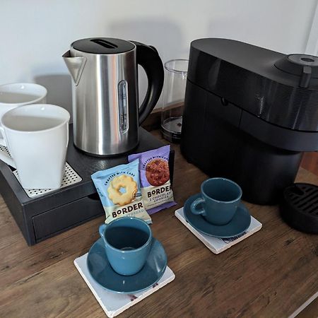 Cowpers Oak Acomodação com café da manhã Olney Quarto foto